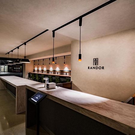 Randor Hotel Namba Osaka Suites Екстер'єр фото
