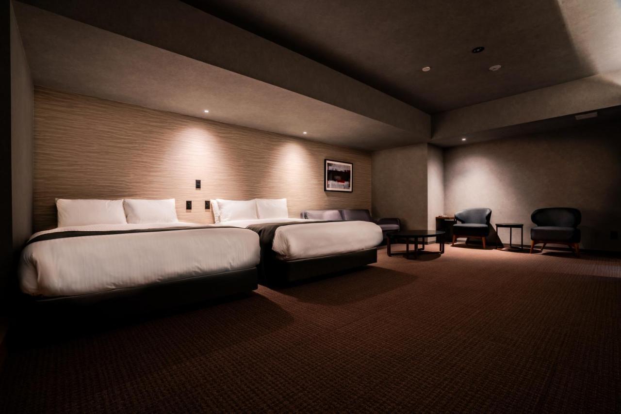 Randor Hotel Namba Osaka Suites Екстер'єр фото
