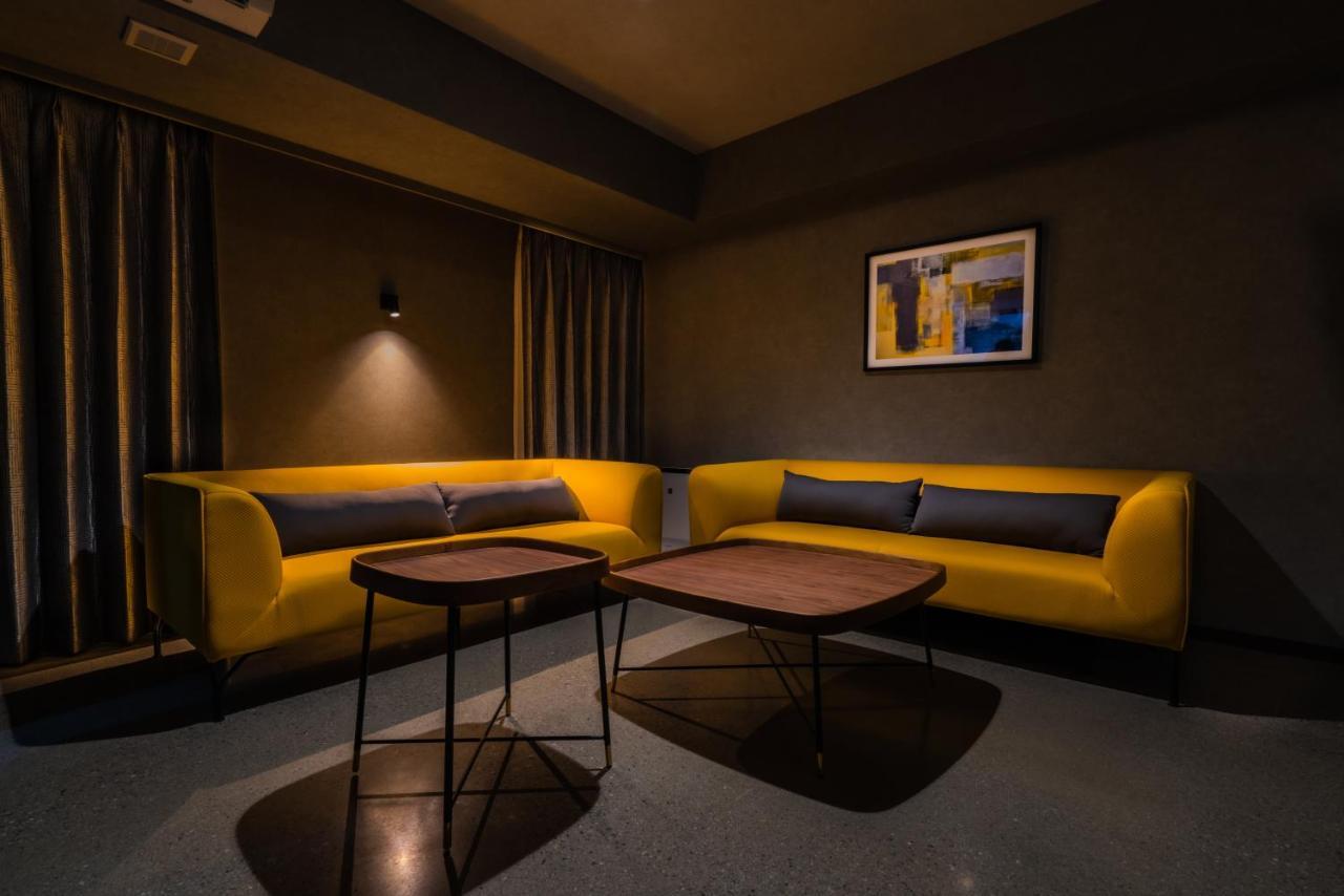 Randor Hotel Namba Osaka Suites Екстер'єр фото