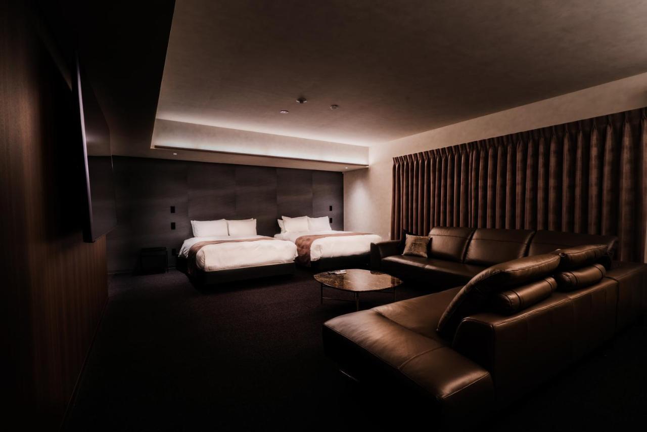 Randor Hotel Namba Osaka Suites Екстер'єр фото