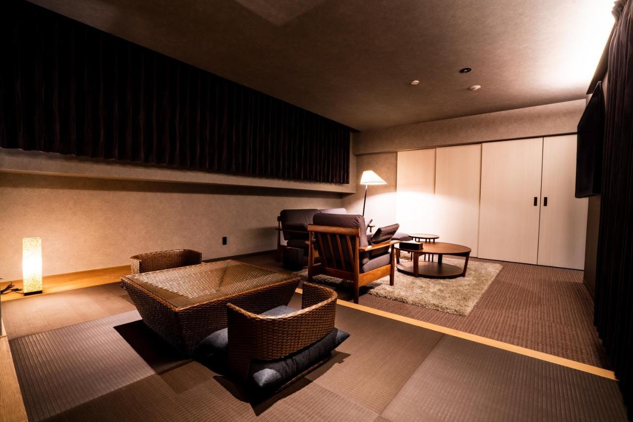 Randor Hotel Namba Osaka Suites Екстер'єр фото