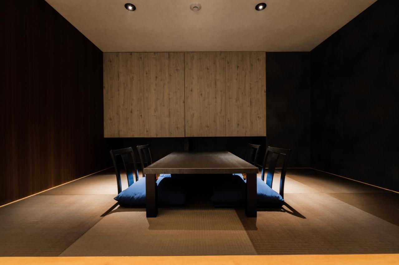 Randor Hotel Namba Osaka Suites Екстер'єр фото