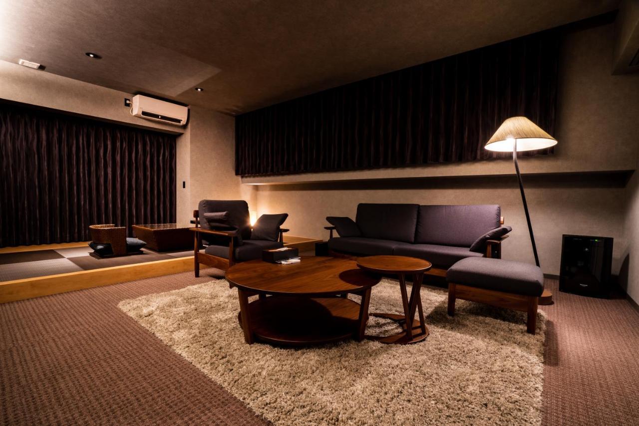 Randor Hotel Namba Osaka Suites Екстер'єр фото