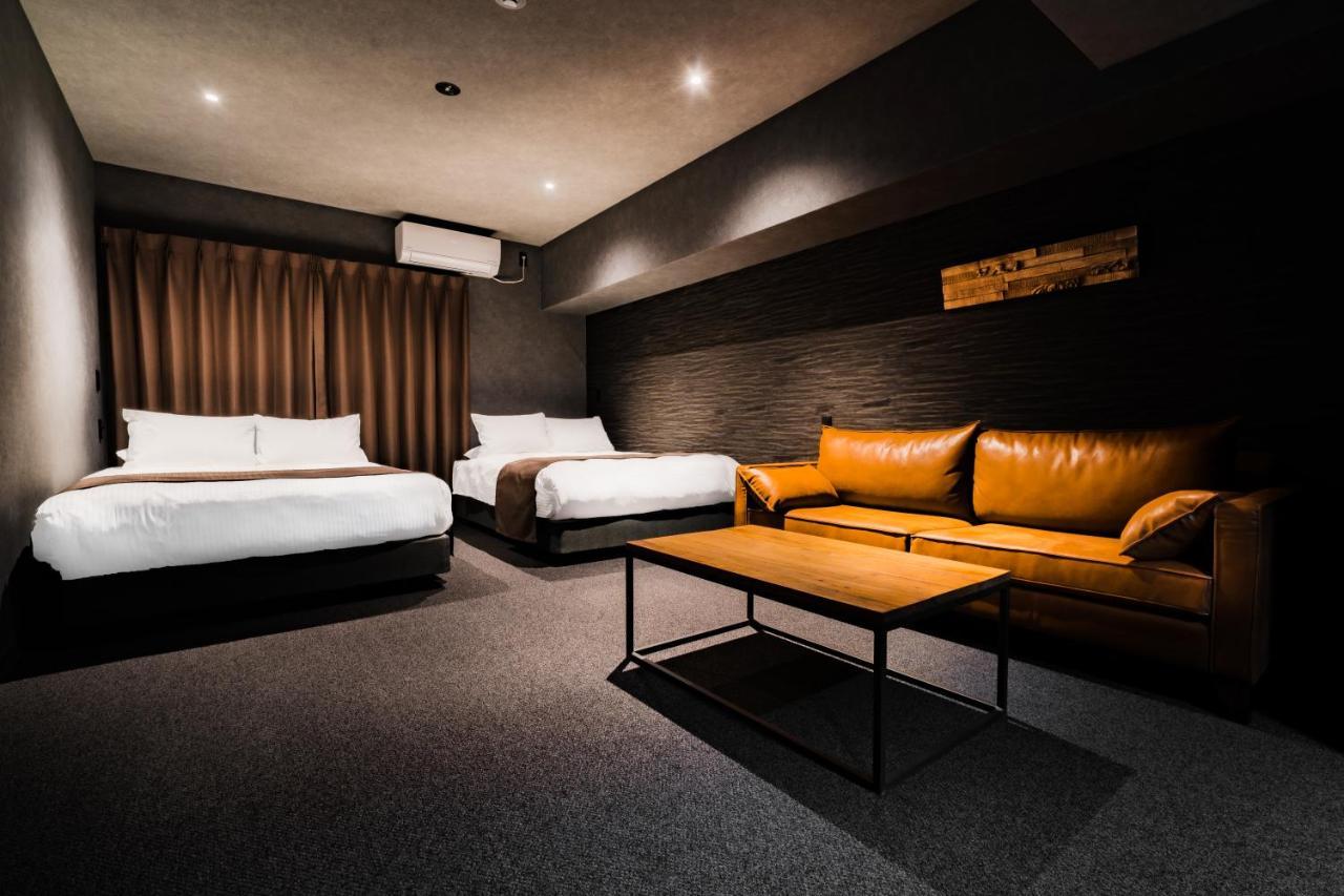 Randor Hotel Namba Osaka Suites Екстер'єр фото