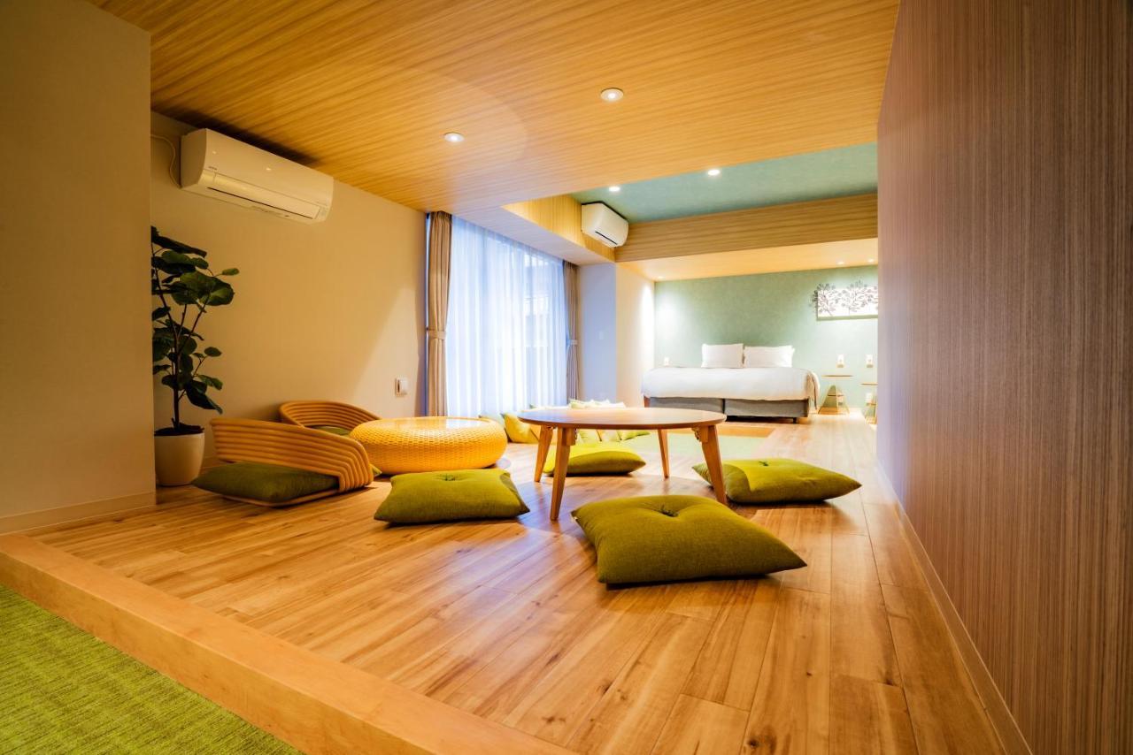 Randor Hotel Namba Osaka Suites Екстер'єр фото