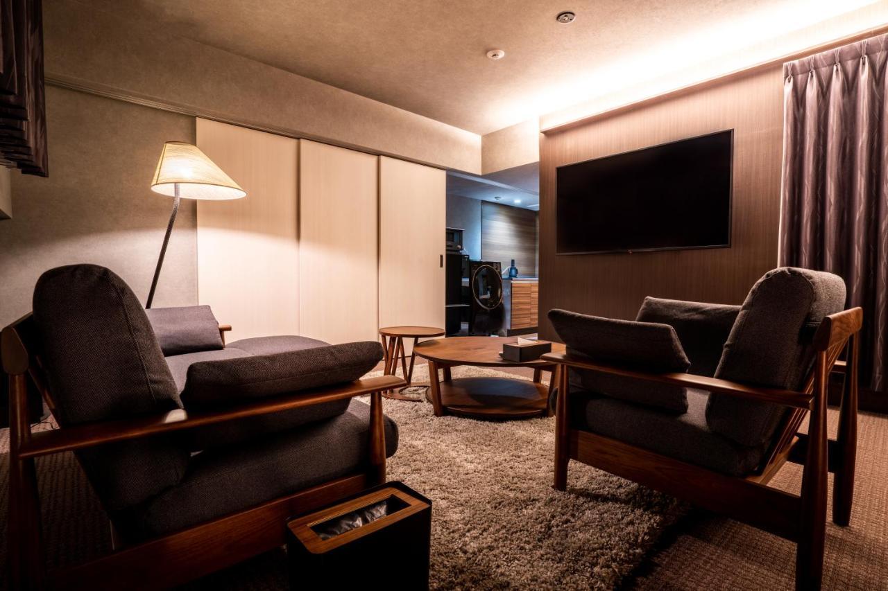 Randor Hotel Namba Osaka Suites Екстер'єр фото