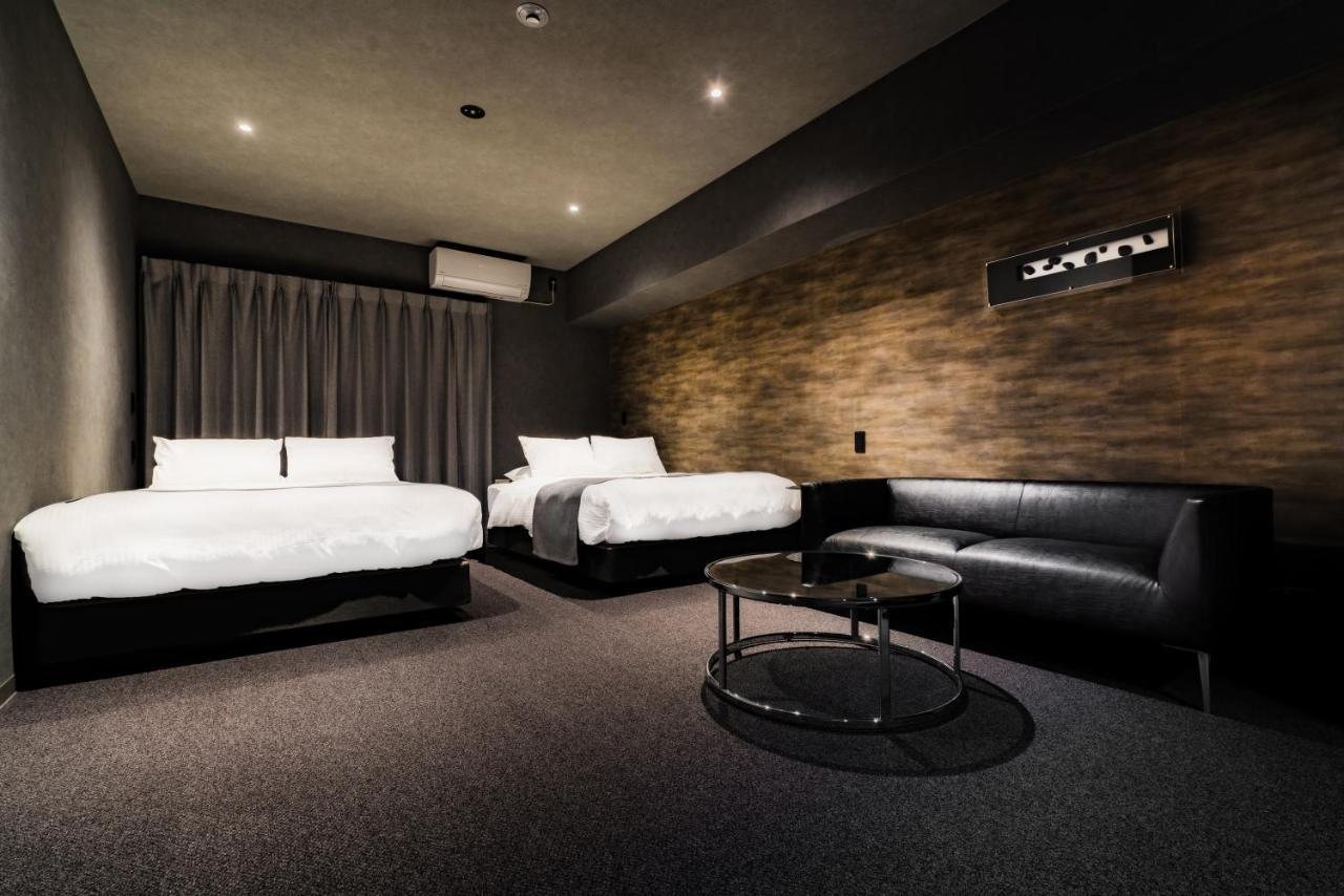 Randor Hotel Namba Osaka Suites Екстер'єр фото
