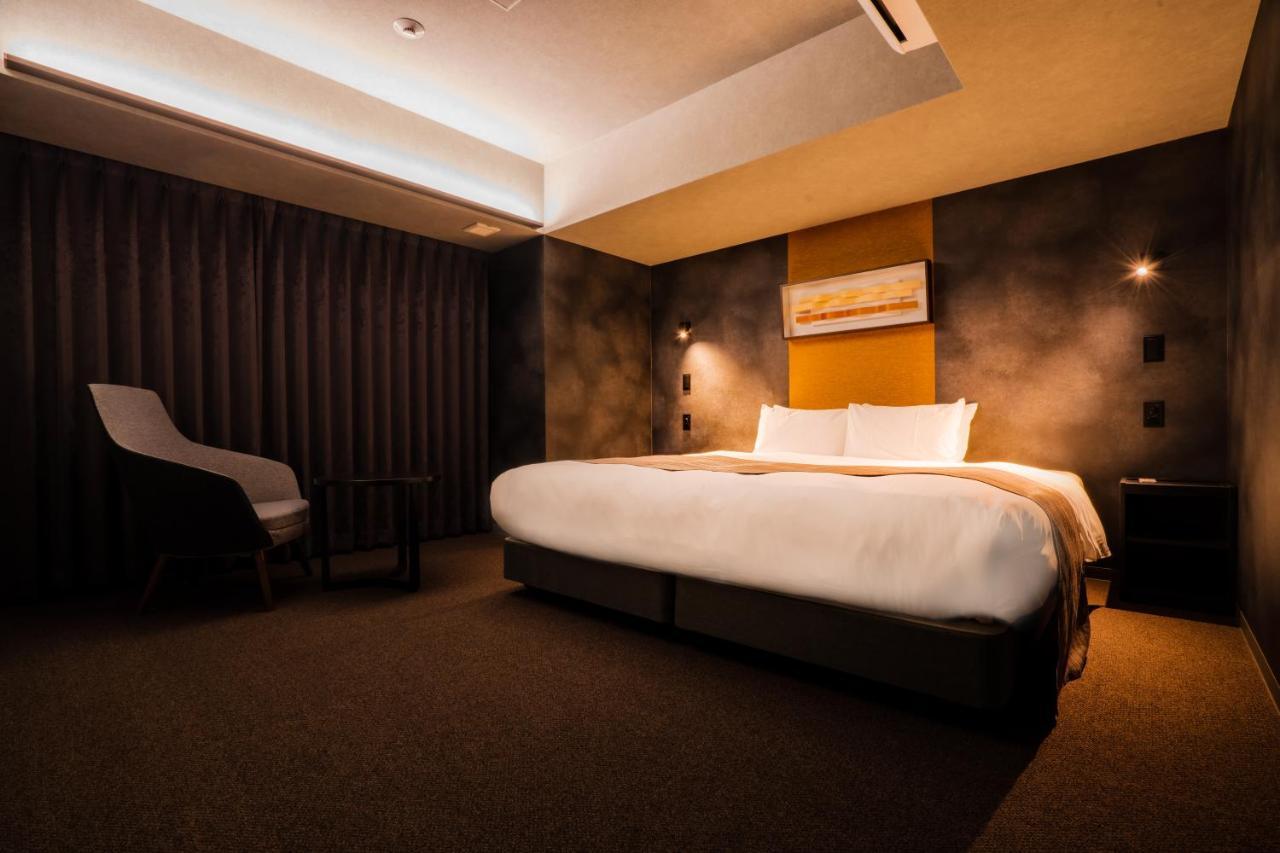 Randor Hotel Namba Osaka Suites Екстер'єр фото